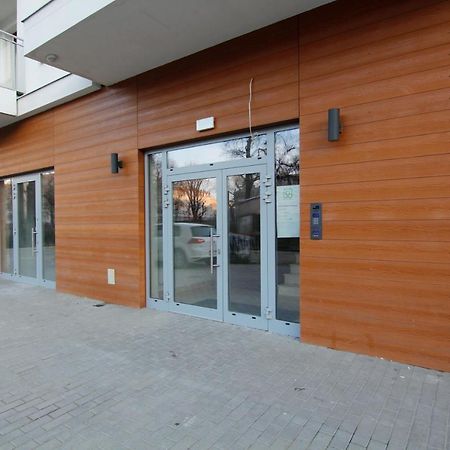 Blue River - Pulaskiego B - Private Apartment Βρότσλαβ Εξωτερικό φωτογραφία