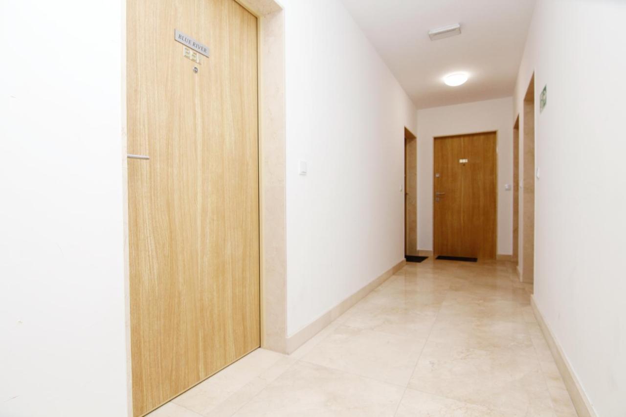 Blue River - Pulaskiego B - Private Apartment Βρότσλαβ Εξωτερικό φωτογραφία