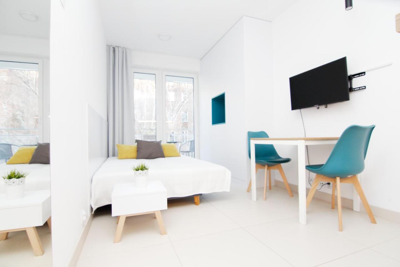 Blue River - Pulaskiego B - Private Apartment Βρότσλαβ Εξωτερικό φωτογραφία