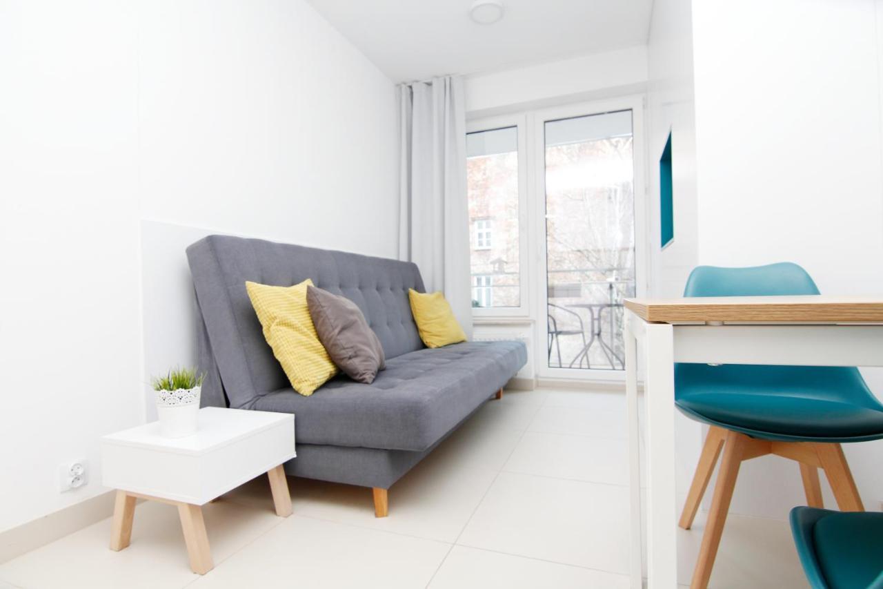 Blue River - Pulaskiego B - Private Apartment Βρότσλαβ Εξωτερικό φωτογραφία