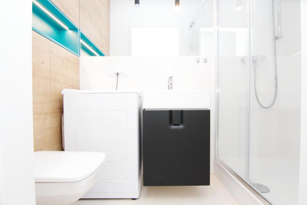 Blue River - Pulaskiego B - Private Apartment Βρότσλαβ Εξωτερικό φωτογραφία