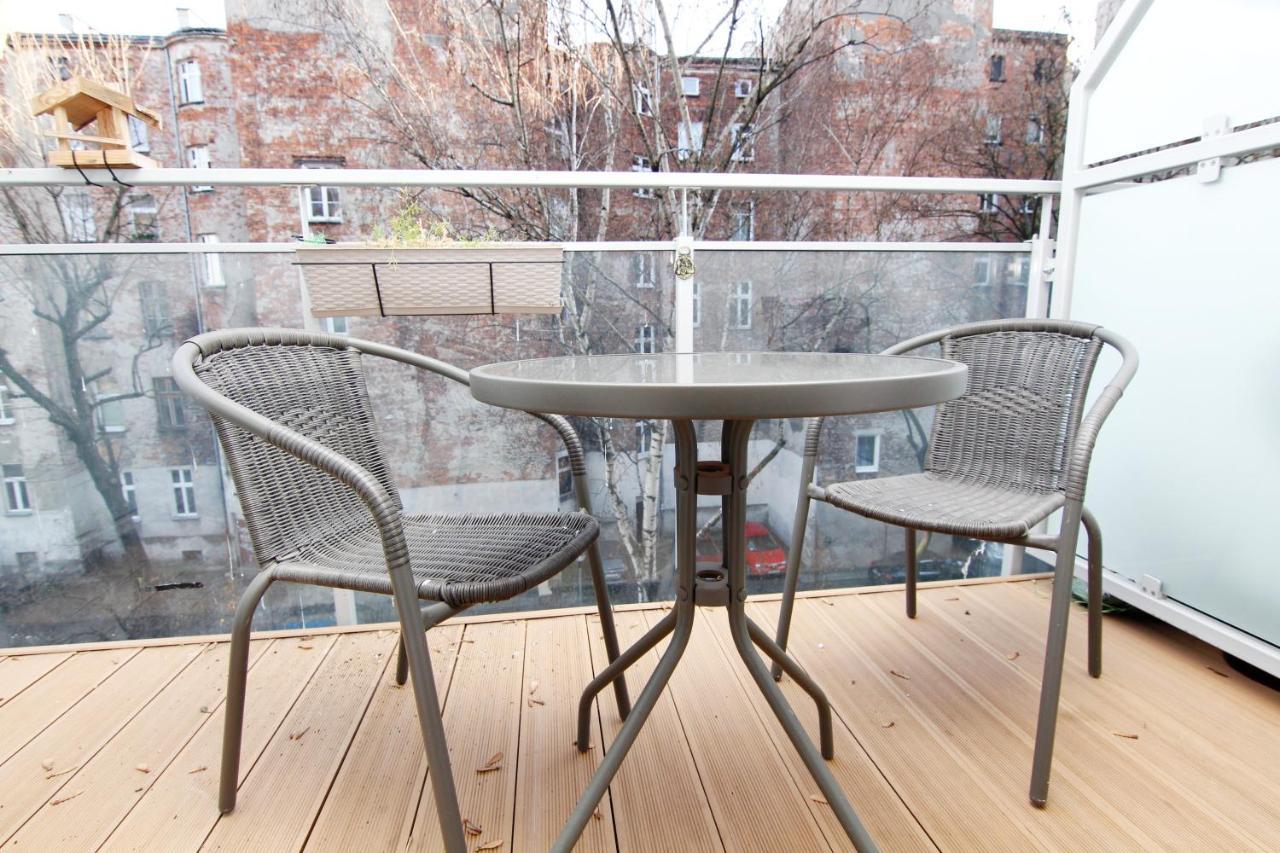 Blue River - Pulaskiego B - Private Apartment Βρότσλαβ Εξωτερικό φωτογραφία