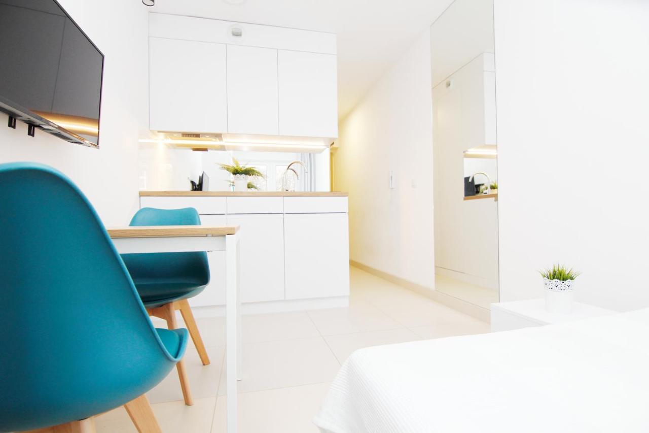 Blue River - Pulaskiego B - Private Apartment Βρότσλαβ Εξωτερικό φωτογραφία