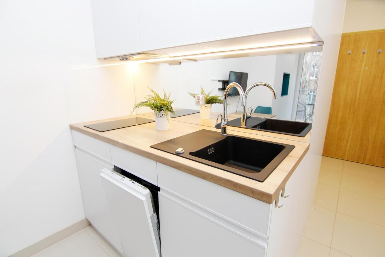 Blue River - Pulaskiego B - Private Apartment Βρότσλαβ Εξωτερικό φωτογραφία